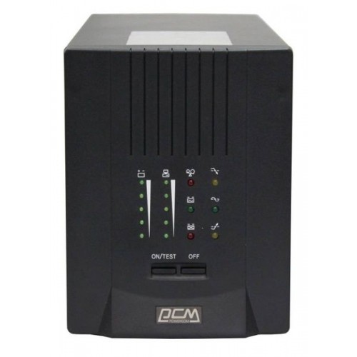 Powercom SPT-1500 1500 ВА 1050 Вт